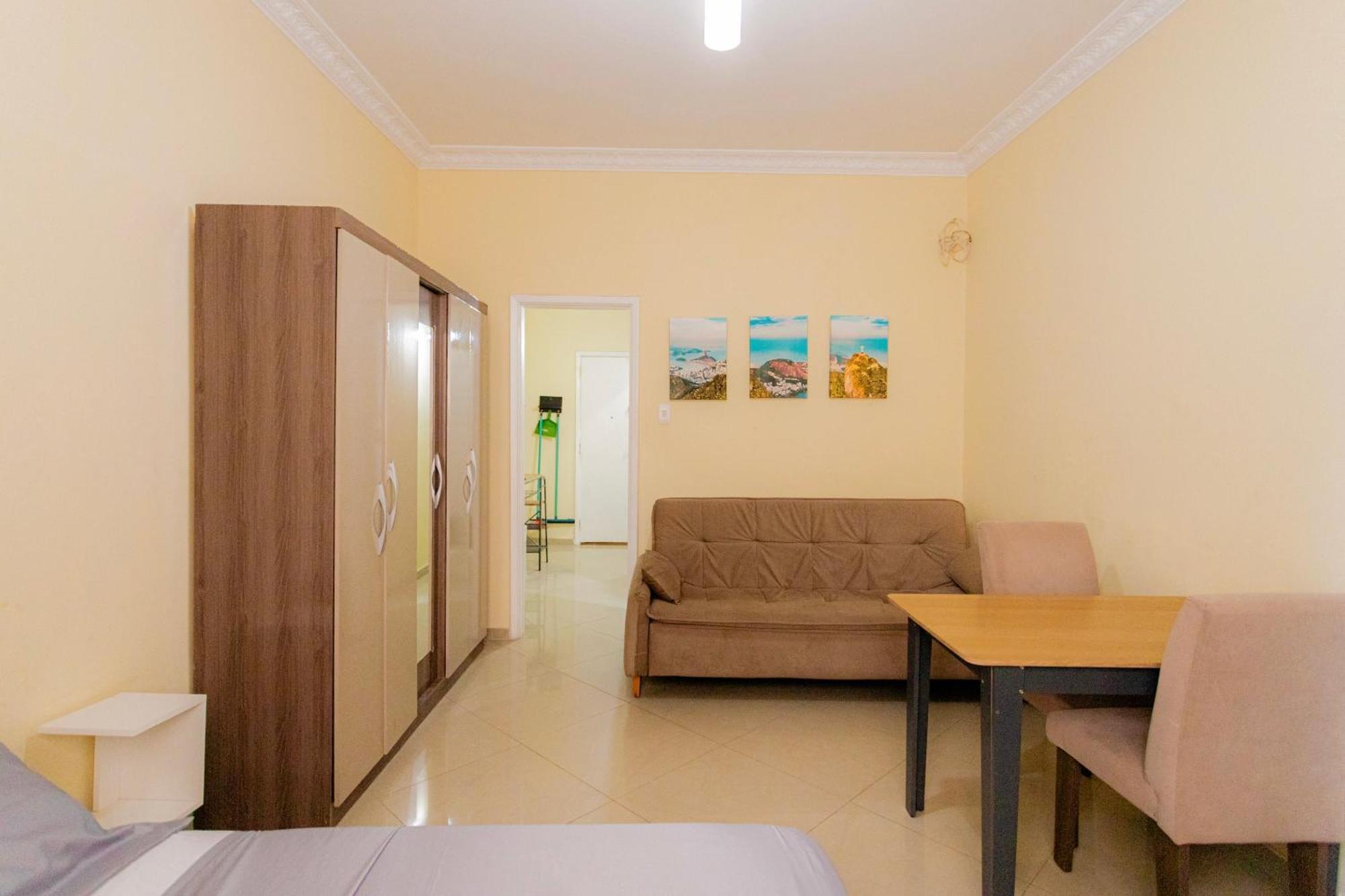 Suh Copacabana 49 Standard Appartement Rio de Janeiro
